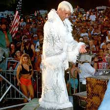 Ric Flair's most spectacular robes: photos | WWE