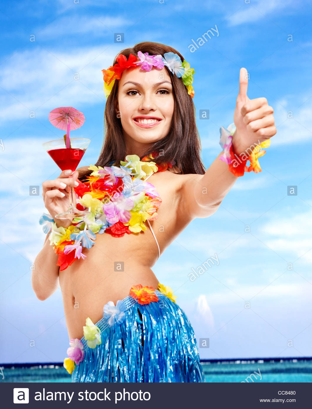 girl-in-bikini-drink-juice-on-beach-CC8480.jpg