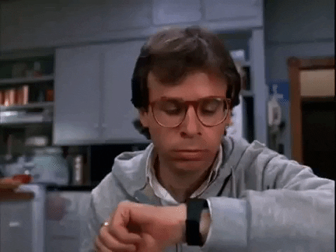 Watch The Clock GIFs - Get the best GIF on GIPHY