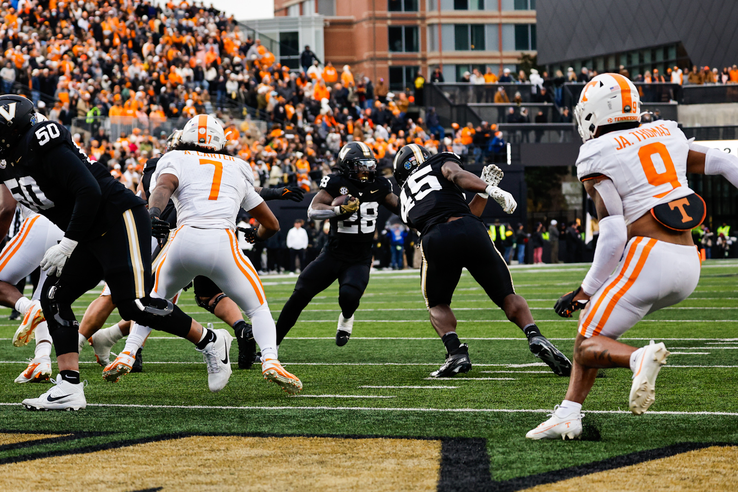 vanderbilthustler.com