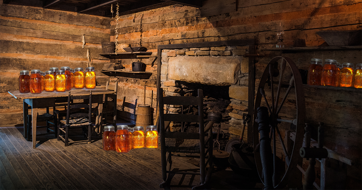 We Visited the Bon Iver Cabin in Wisconsin and Turns Out He's One of Those  Dudes Who Pees in Jars and Just Like, Keeps Them's One of Those  Dudes Who Pees in Jars and Just Like, Keeps Them