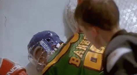 Mighty Ducks Hockey GIF - Mighty Ducks Hockey What Did You Do - Discover &  Share GIFs