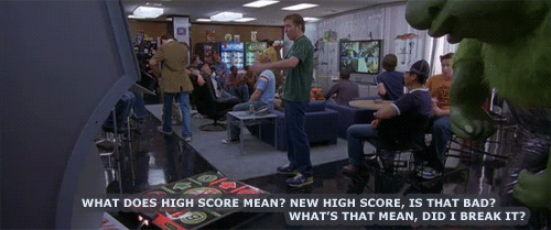 Nick-Swardson-Being-Sarcastic-About-His-High-Score-In-Grandmas-Boy.gif