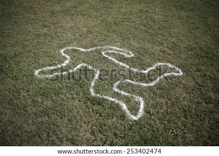 stock-photo-outline-on-the-grass-253402474.jpg