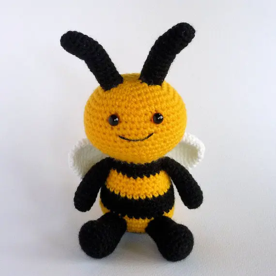 Amigurumi-Bee-Crochet-Toy-Bee-doll-Bumble-Bee-Crochet-baby-Toy-Soft-Toy-Stuffed-Toy.jpg