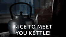 Pot Kettle GIFs | Tenor