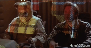 Spaceballs - They've gone into plaid on Make a GIF