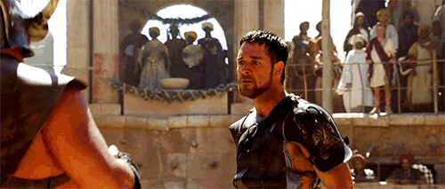 Gladiator GIF - Find & Share on GIPHY