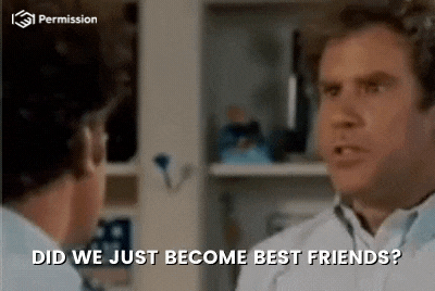 Step-brothers-did-we-just-become-best-friends GIFs - Get the best GIF on  GIPHY