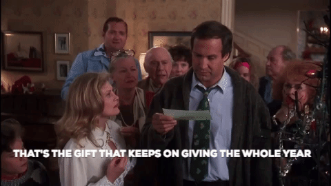 Gift That Keeps On Giving GIFs - Get the best GIF on GIPHY