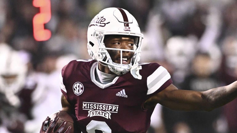 NCAA Football: Auburn at Mississippi State